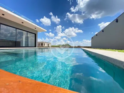 Casa de Condomínio com 4 Quartos para venda ou aluguel, 450m² no Monte Alegre, Vinhedo