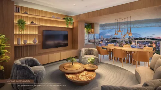 Apartamento com 3 Quartos à venda, 117m² no Ondina, Salvador