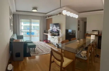Apartamento com 3 Quartos à venda, 108m² no Ipiranga, São Paulo