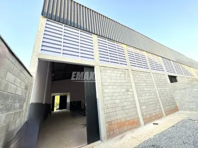 Galpão/Depósito/Armazém para alugar, 348m² no Éden, Sorocaba