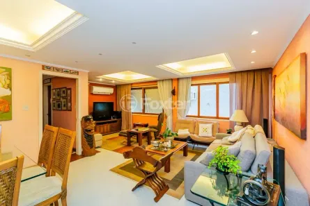 Apartamento com 3 Quartos à venda, 102m² no Petrópolis, Porto Alegre