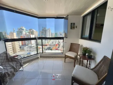 Apartamento com 3 Quartos à venda, 100m² no Itapuã, Vila Velha