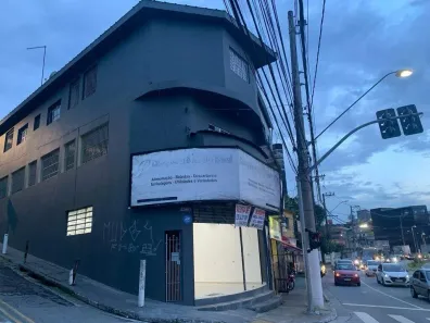 Ponto Comercial para alugar, 111m² no Assunção, São Bernardo do Campo