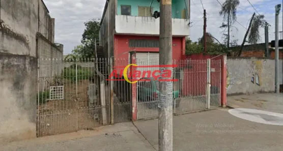 Lote/Terreno para alugar, 185m² no Jardim São João, Guarulhos