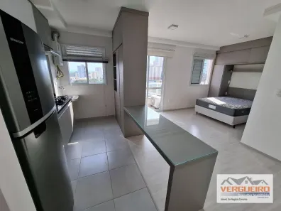 Apartamento com 1 Quarto à venda, 36m² no Condomínio Centro Empresarial Taquari, São José dos Campos