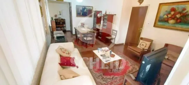 Apartamento com 2 Quartos à venda, 116m² no Santa Cecília, São Paulo