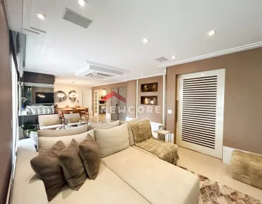 Apartamento com 3 Quartos à venda, 163m² no Vila Andrade, São Paulo