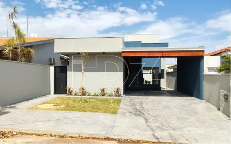 Casa de Condomínio com 3 Quartos à venda, 125m² no Jardim Maria Luiza IV, Araraquara