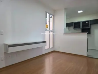 Apartamento com 2 Quartos à venda, 39m² no Loteamento Clube V, São José do Rio Preto