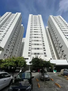 Apartamento com 2 Quartos à venda, 54m² no Torre, Recife