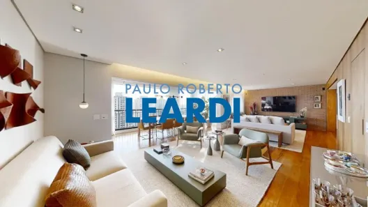 Apartamento com 4 Quartos à venda, 354m² no Alto de Pinheiros, São Paulo