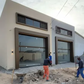 Galpão/Depósito/Armazém para alugar, 10m² no Zona de Expansão (Olhos D'Agua), Barra dos Coqueiros