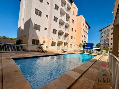Apartamento com 2 Quartos para alugar, 48m² no Novo Mondubim, Fortaleza