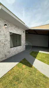 Casa com 3 Quartos à venda, 120m² no Parque das Laranjeiras, Uberaba