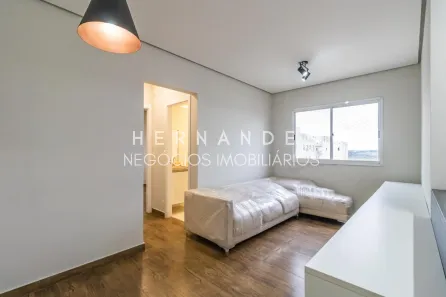 Apartamento com 2 Quartos à venda, 50m² no Vila São João, Barueri