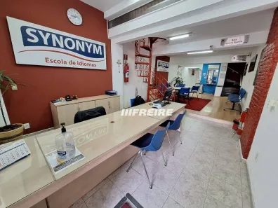Prédio Comercial à venda, 420m² no Santo Antônio, São Caetano do Sul