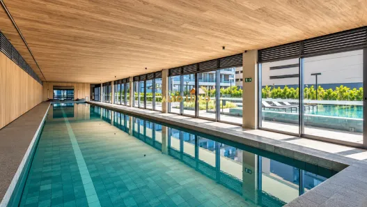 Apartamento com 2 Quartos para alugar, 76m² no Vila da Serra, Nova Lima