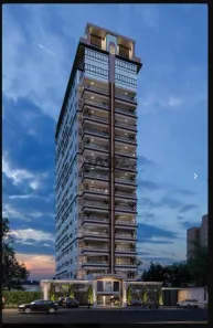 Apartamento com 3 Quartos à venda, 108m² no Loteamento Villa Branca, Jacareí