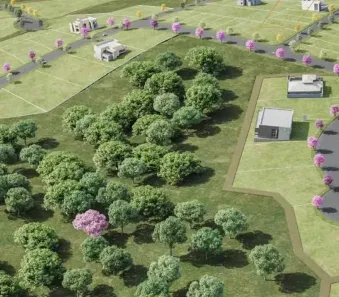 Lote/Terreno à venda, 6009m² no Santa Fé, Betim