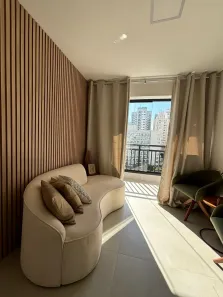 Apartamento com 1 Quarto à venda, 28m² no Pinheiros, São Paulo