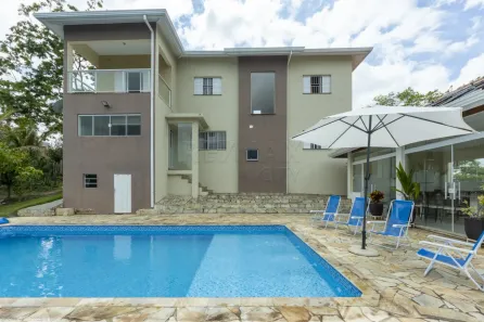 Casa de Condomínio com 4 Quartos à venda, 262m² no Chácaras de Recreio da Fazenda Estância São Paulo, Jarinu