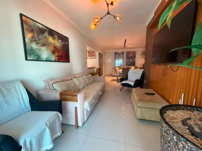 Apartamento com 2 Quartos à venda, 97m² no Caiçara, Praia Grande
