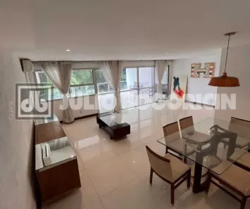Apartamento com 3 Quartos à venda, 193m² no Recreio dos Bandeirantes, Rio de Janeiro