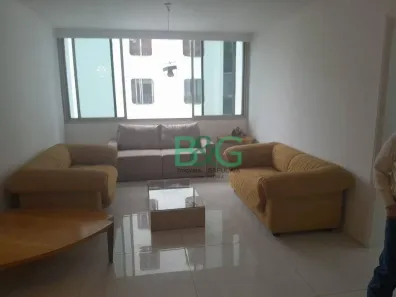 Apartamento com 3 Quartos à venda, 142m² no Vila Nova Conceição, São Paulo