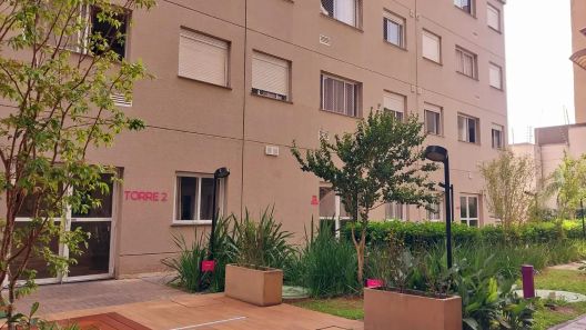 Apartamento com 1 Quarto à venda, 28m² no Conjunto Residencial José Bonifácio, São Paulo