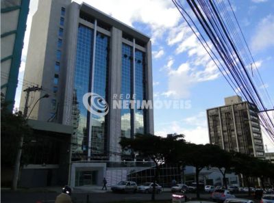 Ponto Comercial à venda, 567m² no Gutierrez, Belo Horizonte