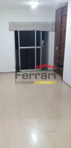 Apartamento com 1 Quarto para alugar, 40m² no Santana, São Paulo