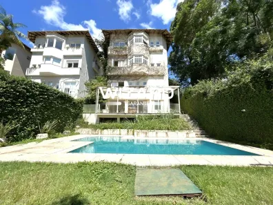 Casa de Condomínio com 3 Quartos à venda, 420m² no Fazenda Morumbi, São Paulo