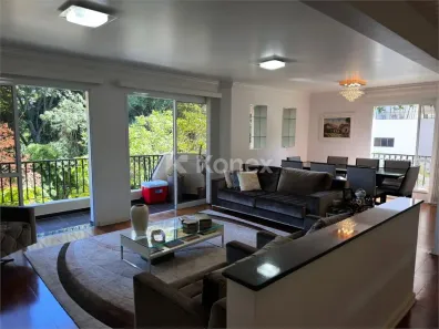 Apartamento com 4 Quartos à venda, 168m² no Vila Andrade, São Paulo