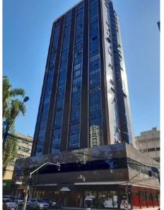 Sala Comercial à venda, 161m² no Centro, Curitiba