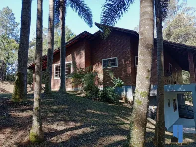 Casa de Condomínio com 3 Quartos à venda, 2360m² no Jardim Itatiaia, Embu das Artes