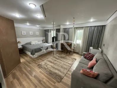 Apartamento com 1 Quarto para alugar, 33m² no Vila Olímpia, São Paulo