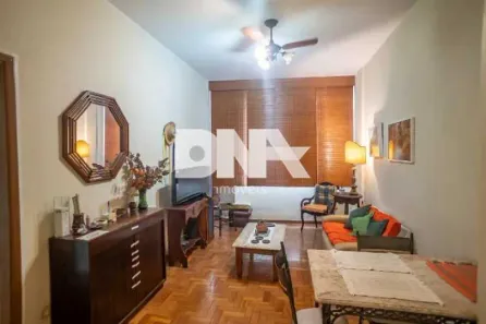 Apartamento com 2 Quartos à venda, 72m² no Humaitá, Rio de Janeiro