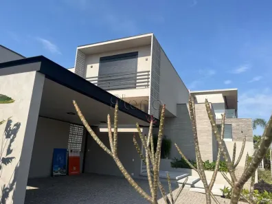 Casa de Condomínio com 4 Quartos à venda, 408m² no Alphaville Dom Pedro 2, Campinas