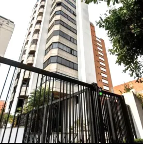 Apartamento com 4 Quartos para venda ou aluguel, 202m² no Indianópolis, São Paulo