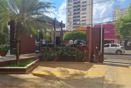 Apartamento com 1 Quarto para alugar, 48m² no Centro, Ribeirão Preto