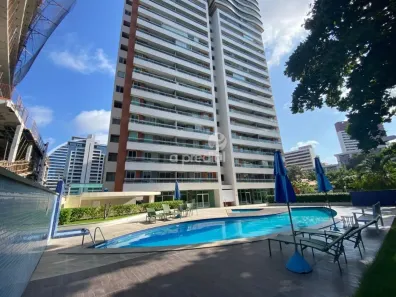 Apartamento com 3 Quartos para alugar, 74m² no Aldeota, Fortaleza