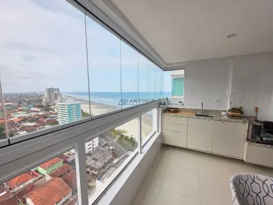 Apartamento com 2 Quartos à venda, 78m² no Flórida, Praia Grande