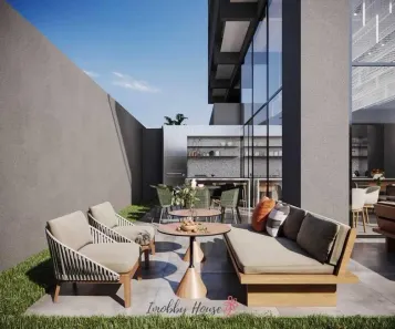 Apartamento com 1 Quarto à venda, 26m² no Pinheiros, São Paulo