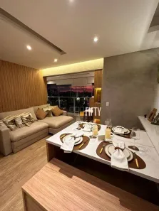 Apartamento com 1 Quarto à venda, 42m² no Cidade Monções, São Paulo