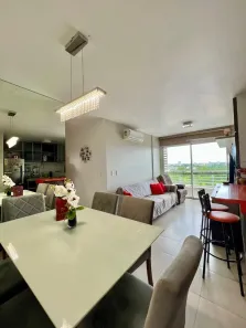 Apartamento com 3 Quartos à venda, 76m² no Parque 10 de Novembro, Manaus