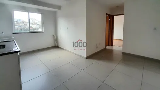 Apartamento com 2 Quartos à venda, 55m² no Teixeiras, Juiz de Fora