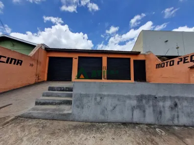 Galpão/Depósito/Armazém à venda, 80m² no Ouro Branco, Londrina