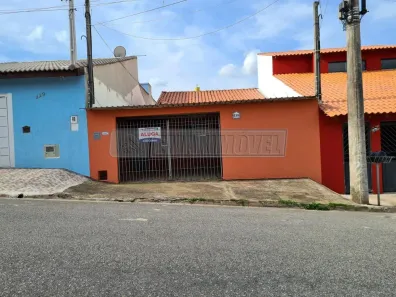 Casa com 2 Quartos à venda, 49m² no Jardim Wanel Ville V, Sorocaba
