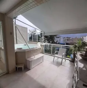 Cobertura com 4 Quartos à venda, 335m² no Barra da Tijuca, Rio de Janeiro