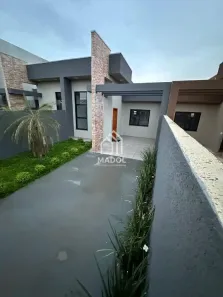Casa com 2 Quartos à venda, 60m² no Cará-cará, Ponta Grossa